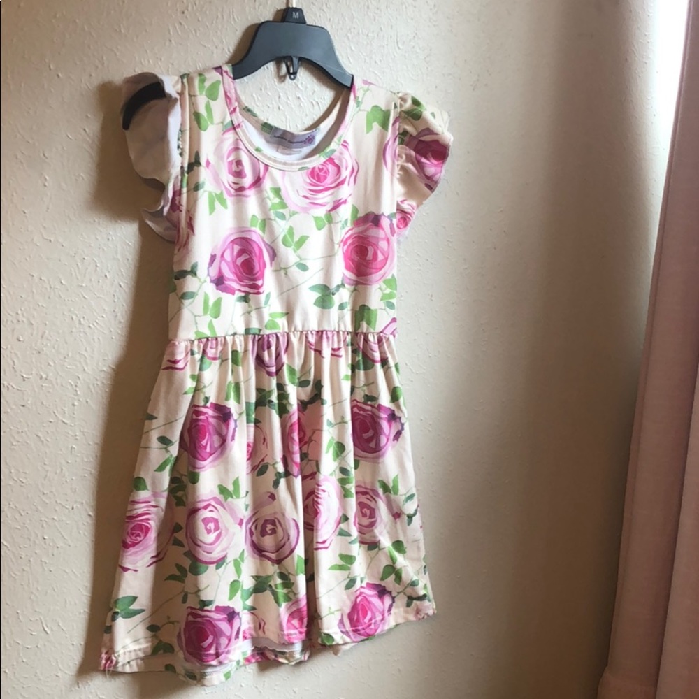Rose tunic